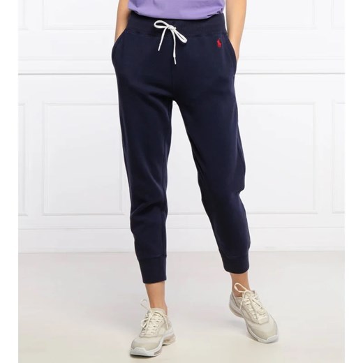 POLO RALPH LAUREN Spodnie dresowe | Relaxed fit ze sklepu Gomez Fashion Store w kategorii Spodnie damskie - zdjęcie 164319377