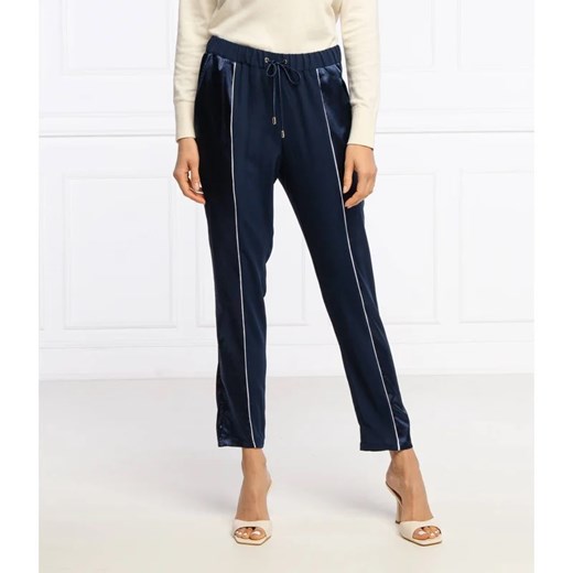 Liu Jo Sport Spodnie | Regular Fit ze sklepu Gomez Fashion Store w kategorii Spodnie damskie - zdjęcie 164319419