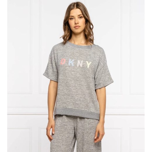 DKNY SLEEPWEAR Piżama | Relaxed fit ze sklepu Gomez Fashion Store w kategorii Piżamy damskie - zdjęcie 164319435
