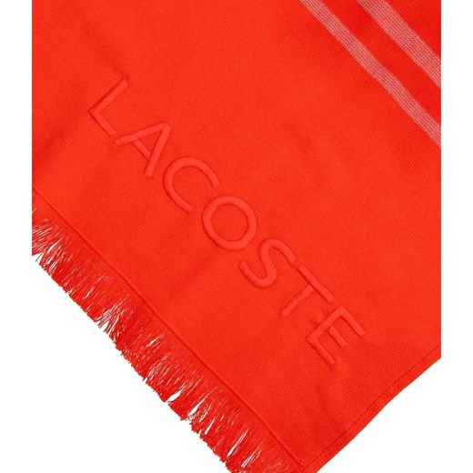 Lacoste HOME Ręcznik plażowy Uniwersalny wyprzedaż Gomez Fashion Store