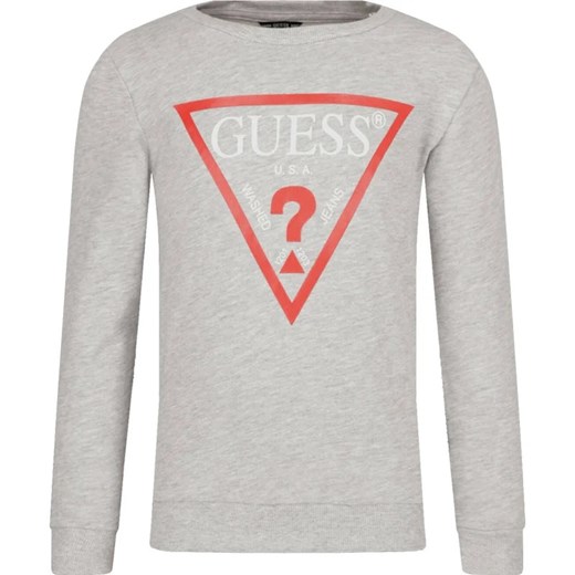 Guess Bluza | Regular Fit ze sklepu Gomez Fashion Store w kategorii Bluzy chłopięce - zdjęcie 164319495