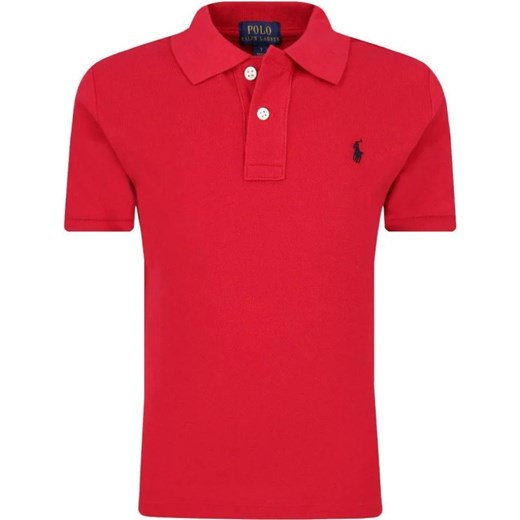 POLO RALPH LAUREN Polo | Regular Fit ze sklepu Gomez Fashion Store w kategorii T-shirty chłopięce - zdjęcie 164319687