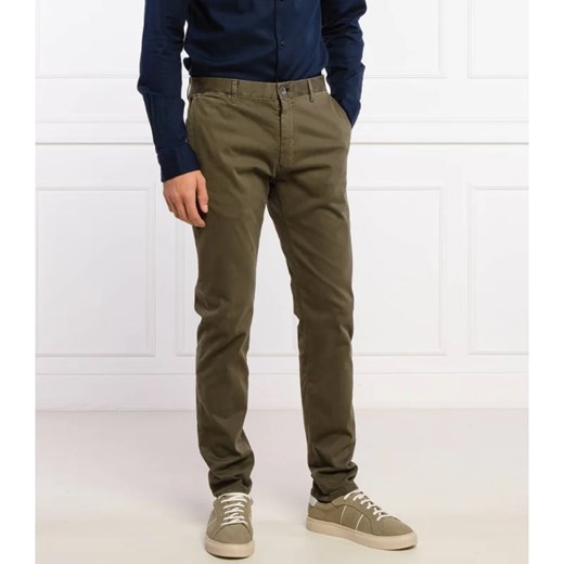 Joop! Jeans Spodnie chino 92Steen-D | Slim Fit 31/32 wyprzedaż Gomez Fashion Store