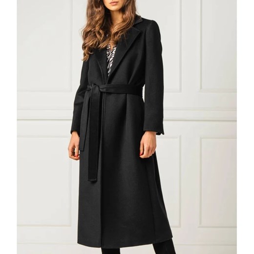 MAX&Co. Wełniany płaszcz LONGRUN 32 wyprzedaż Gomez Fashion Store