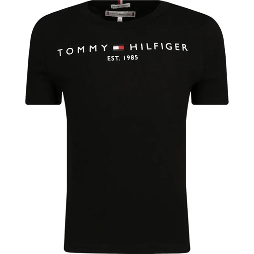 Tommy Hilfiger T-shirt | Regular Fit ze sklepu Gomez Fashion Store w kategorii T-shirty chłopięce - zdjęcie 164319936