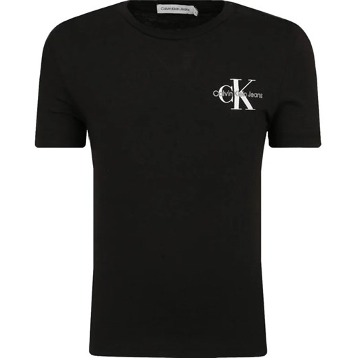 CALVIN KLEIN JEANS T-shirt | Regular Fit 128 okazja Gomez Fashion Store