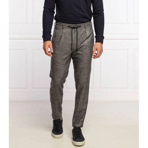 Joop! Spodnie 46Eames | Loose fit ze sklepu Gomez Fashion Store w kategorii Spodnie męskie - zdjęcie 164320198