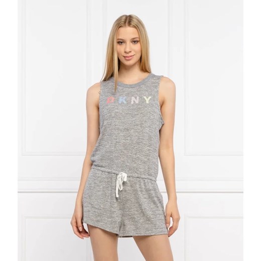 DKNY SLEEPWEAR Piżama | Relaxed fit ze sklepu Gomez Fashion Store w kategorii Piżamy damskie - zdjęcie 164320245