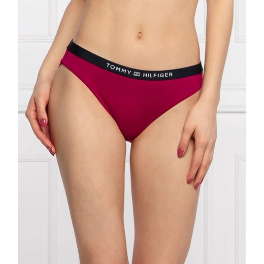 Tommy Hilfiger Swimwear Dół od bikini CLASSIC ze sklepu Gomez Fashion Store w kategorii Stroje kąpielowe - zdjęcie 164320386