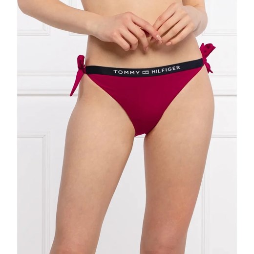 Tommy Hilfiger Dół od bikini CHEEKY ze sklepu Gomez Fashion Store w kategorii Stroje kąpielowe - zdjęcie 164320395