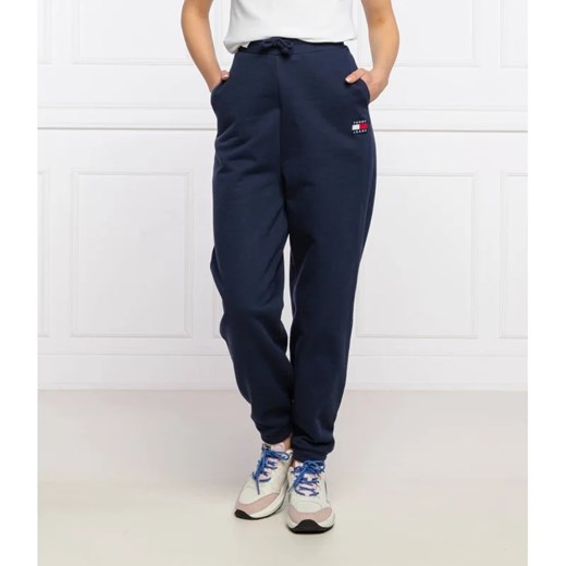 Tommy Jeans Spodnie dresowe | Relaxed fit Tommy Jeans XS Gomez Fashion Store