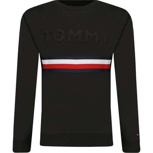 Tommy Hilfiger Bluza | Regular Fit Tommy Hilfiger 152 Gomez Fashion Store promocja