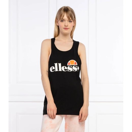 ELLESSE Top | Regular Fit Ellesse M okazja Gomez Fashion Store