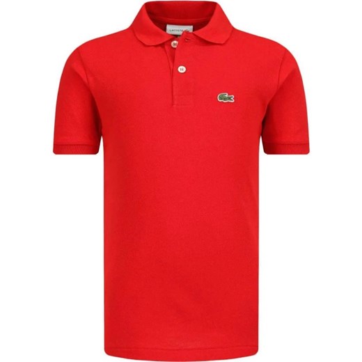 Lacoste Polo | Regular Fit ze sklepu Gomez Fashion Store w kategorii T-shirty chłopięce - zdjęcie 164320688
