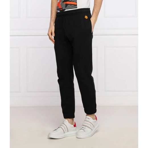 Kenzo Spodnie dresowe | Tapered ze sklepu Gomez Fashion Store w kategorii Spodnie męskie - zdjęcie 164320749