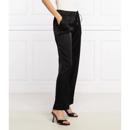 Liu Jo Beachwear Spodnie | Regular Fit ze sklepu Gomez Fashion Store w kategorii Spodnie damskie - zdjęcie 164320765