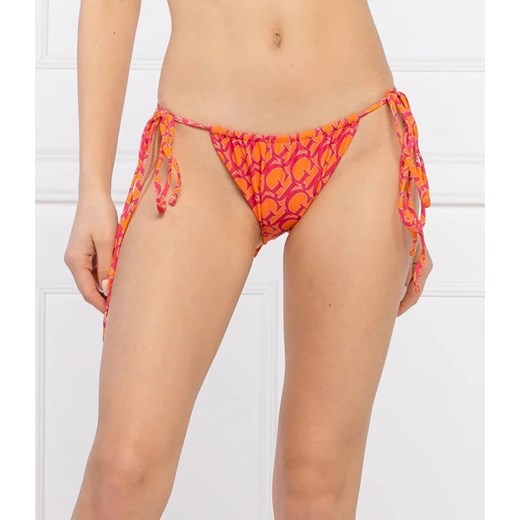 Guess Swimwear Dół od bikini S okazyjna cena Gomez Fashion Store