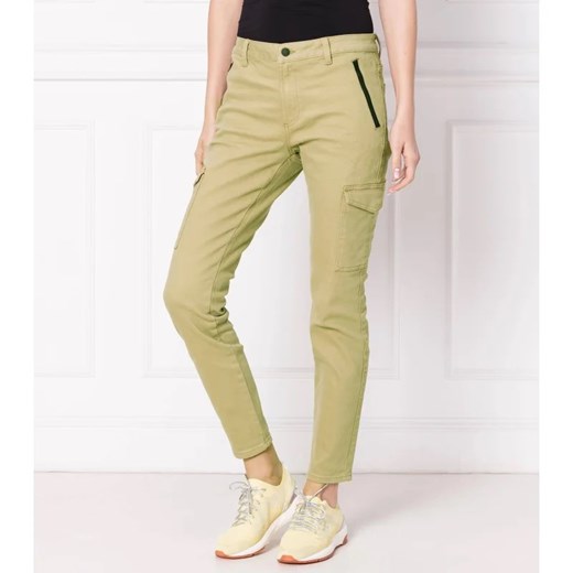NA-KD Spodnie | Skinny fit ze sklepu Gomez Fashion Store w kategorii Spodnie damskie - zdjęcie 164320926