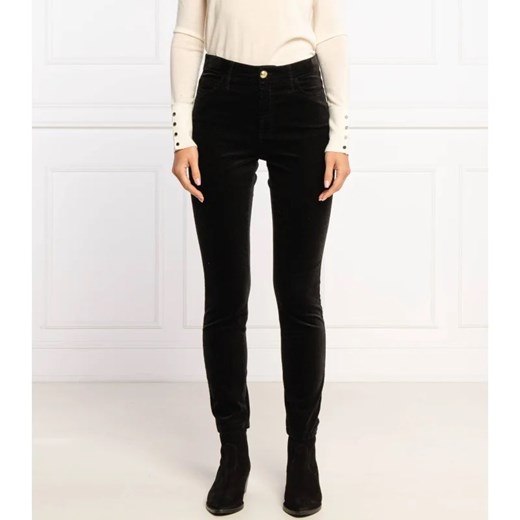 Marella SPORT Spodnie MACIGNO | Slim Fit ze sklepu Gomez Fashion Store w kategorii Spodnie damskie - zdjęcie 164320979