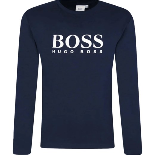 BOSS Kidswear Longsleeve | Regular Fit Boss Kidswear 05A/05Y okazyjna cena Gomez Fashion Store