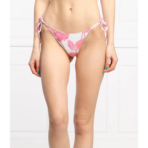 Guess Swimwear Dół od bikini L okazja Gomez Fashion Store