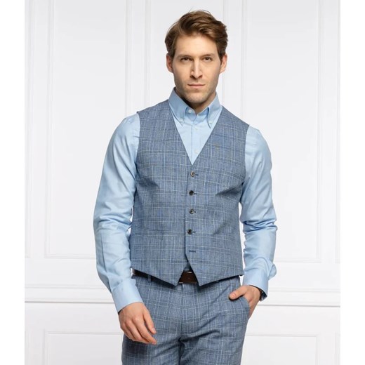 Joop! Kamizelka WIRED | Slim Fit | z dodatkiem wełny Joop! 56 promocyjna cena Gomez Fashion Store