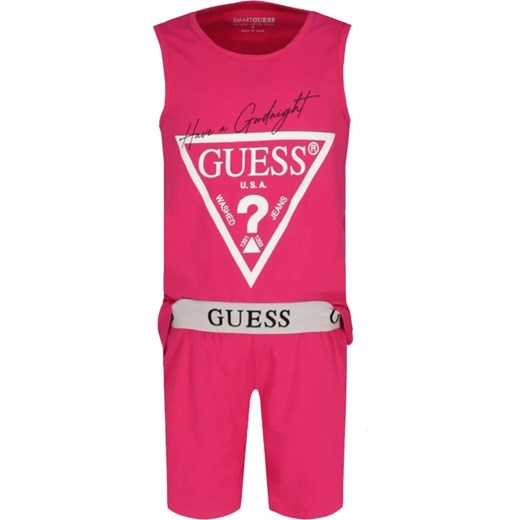 Guess Piżama | Relaxed fit ze sklepu Gomez Fashion Store w kategorii Piżamy dziecięce - zdjęcie 164321148