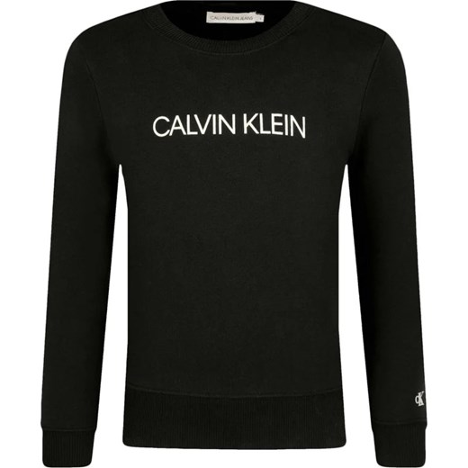 Bluza chłopięca Calvin Klein jeansowa