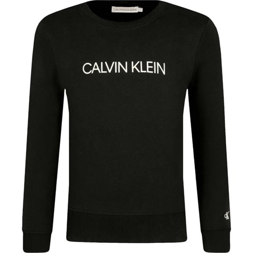 CALVIN KLEIN JEANS Bluza | Regular Fit ze sklepu Gomez Fashion Store w kategorii Bluzy chłopięce - zdjęcie 164321178