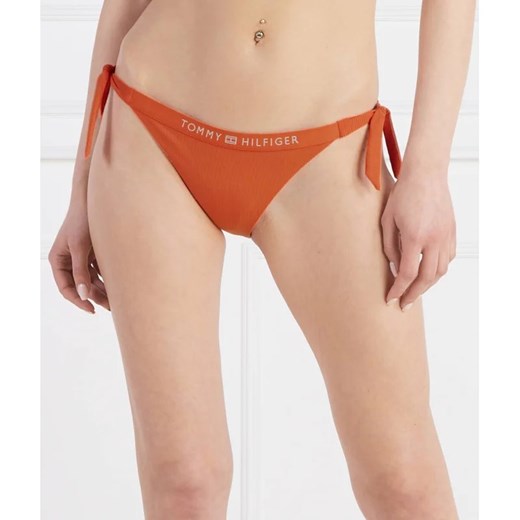 Tommy Hilfiger Dół od bikini SIDE TIE ze sklepu Gomez Fashion Store w kategorii Stroje kąpielowe - zdjęcie 164321256