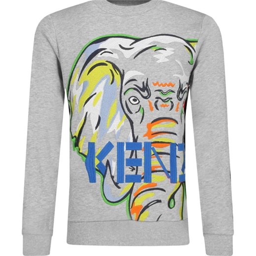 KENZO KIDS Bluza | Regular Fit ze sklepu Gomez Fashion Store w kategorii Bluzy chłopięce - zdjęcie 164321365