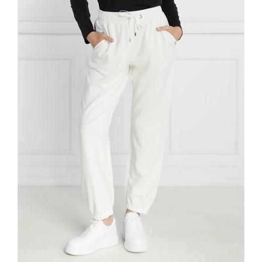 Liu Jo Sport Spodnie dresowe | Regular Fit ze sklepu Gomez Fashion Store w kategorii Spodnie damskie - zdjęcie 164321376