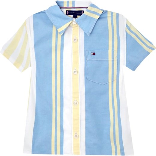 Tommy Hilfiger Koszula | Regular Fit ze sklepu Gomez Fashion Store w kategorii Koszule chłopięce - zdjęcie 164321385