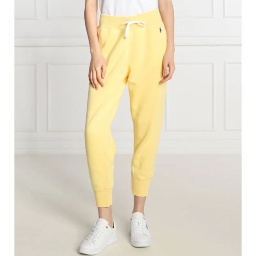 POLO RALPH LAUREN Spodnie dresowe | Relaxed fit ze sklepu Gomez Fashion Store w kategorii Spodnie damskie - zdjęcie 164321435