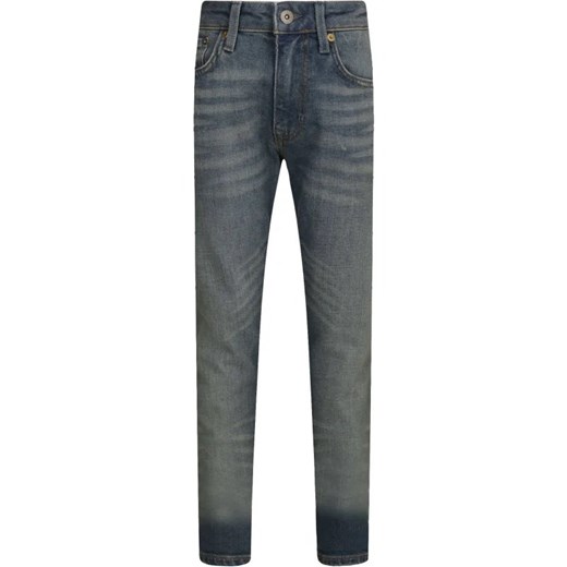 Superdry Jeansy | Slim Fit Superdry 28 okazja Gomez Fashion Store