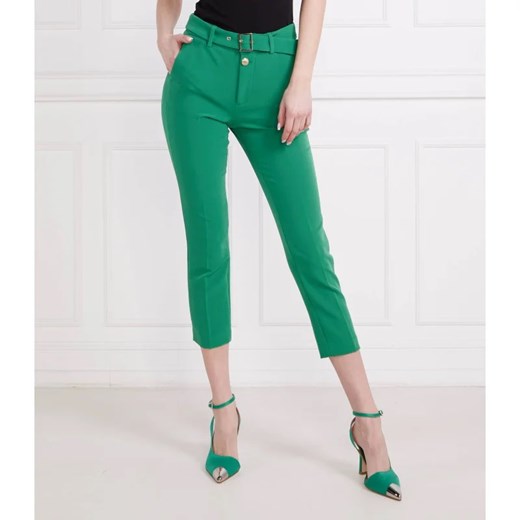 Liu Jo Spodnie | Slim Fit ze sklepu Gomez Fashion Store w kategorii Spodnie damskie - zdjęcie 164321598