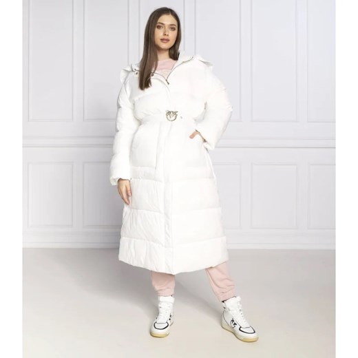 Pinko Płaszcz CONSOLATA ze sklepu Gomez Fashion Store w kategorii Płaszcze damskie - zdjęcie 164321626