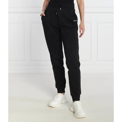GUESS ACTIVE Spodnie dresowe | Regular Fit S Gomez Fashion Store