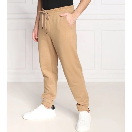 BOSS Spodnie dresowe Levete 101 | Oversize fit XXL Gomez Fashion Store okazja