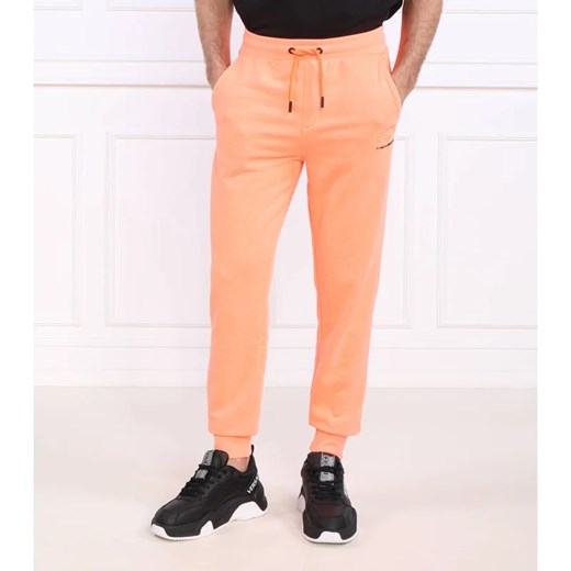 Karl Lagerfeld Spodnie dresowe | Regular Fit ze sklepu Gomez Fashion Store w kategorii Spodnie męskie - zdjęcie 164321657