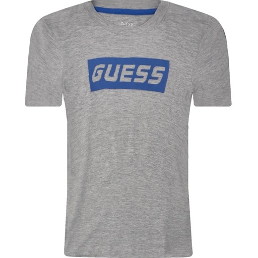 T-shirt chłopięce Guess 