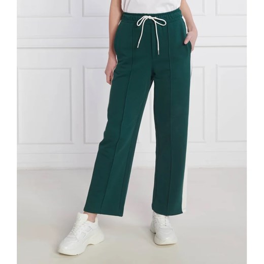 Marc O' Polo Spodnie dresowe | Straight fit ze sklepu Gomez Fashion Store w kategorii Spodnie damskie - zdjęcie 164321698