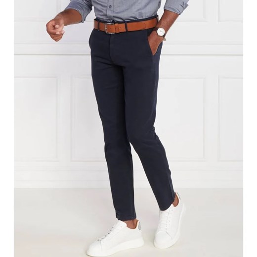 BOSS ORANGE Spodnie CHINO SLIM | Slim Fit 38/34 Gomez Fashion Store