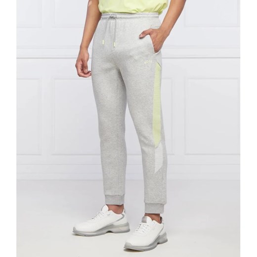 BOSS GREEN Spodnie dresowe Hadiko | Regular Fit ze sklepu Gomez Fashion Store w kategorii Spodnie męskie - zdjęcie 164321795