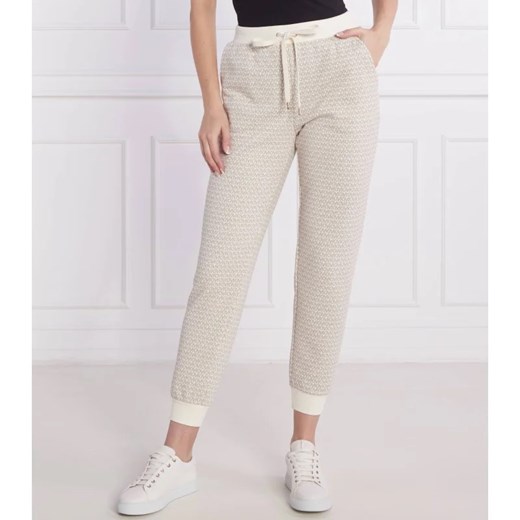 Michael Kors Spodnie dresowe | Regular Fit Michael Kors S Gomez Fashion Store