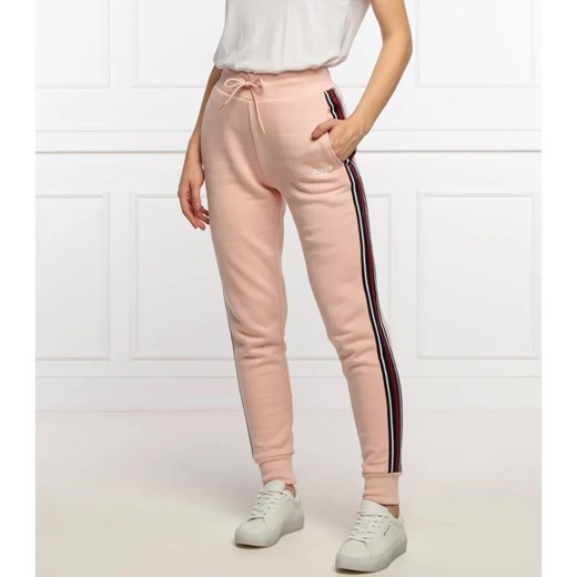 GUESS ACTIVE Spodnie dresowe | Regular Fit XS okazja Gomez Fashion Store