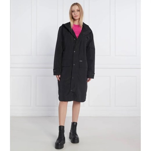 Karl Lagerfeld Płaszcz ze sklepu Gomez Fashion Store w kategorii Płaszcze damskie - zdjęcie 164322028