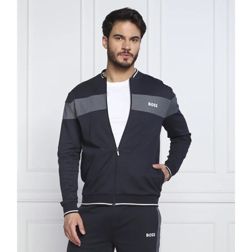 BOSS Bluza Tracksuit Col Jacket | Regular Fit L wyprzedaż Gomez Fashion Store