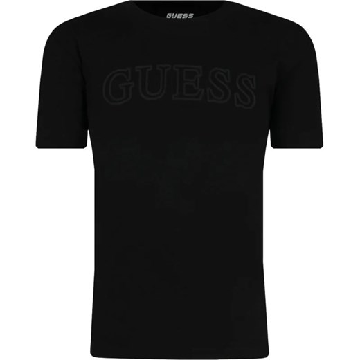 GUESS ACTIVE T-shirt | Regular Fit ze sklepu Gomez Fashion Store w kategorii T-shirty chłopięce - zdjęcie 164322089