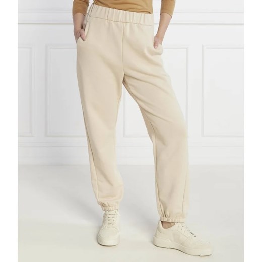 Max Mara Leisure Spodnie dresowe | Regular Fit S Gomez Fashion Store